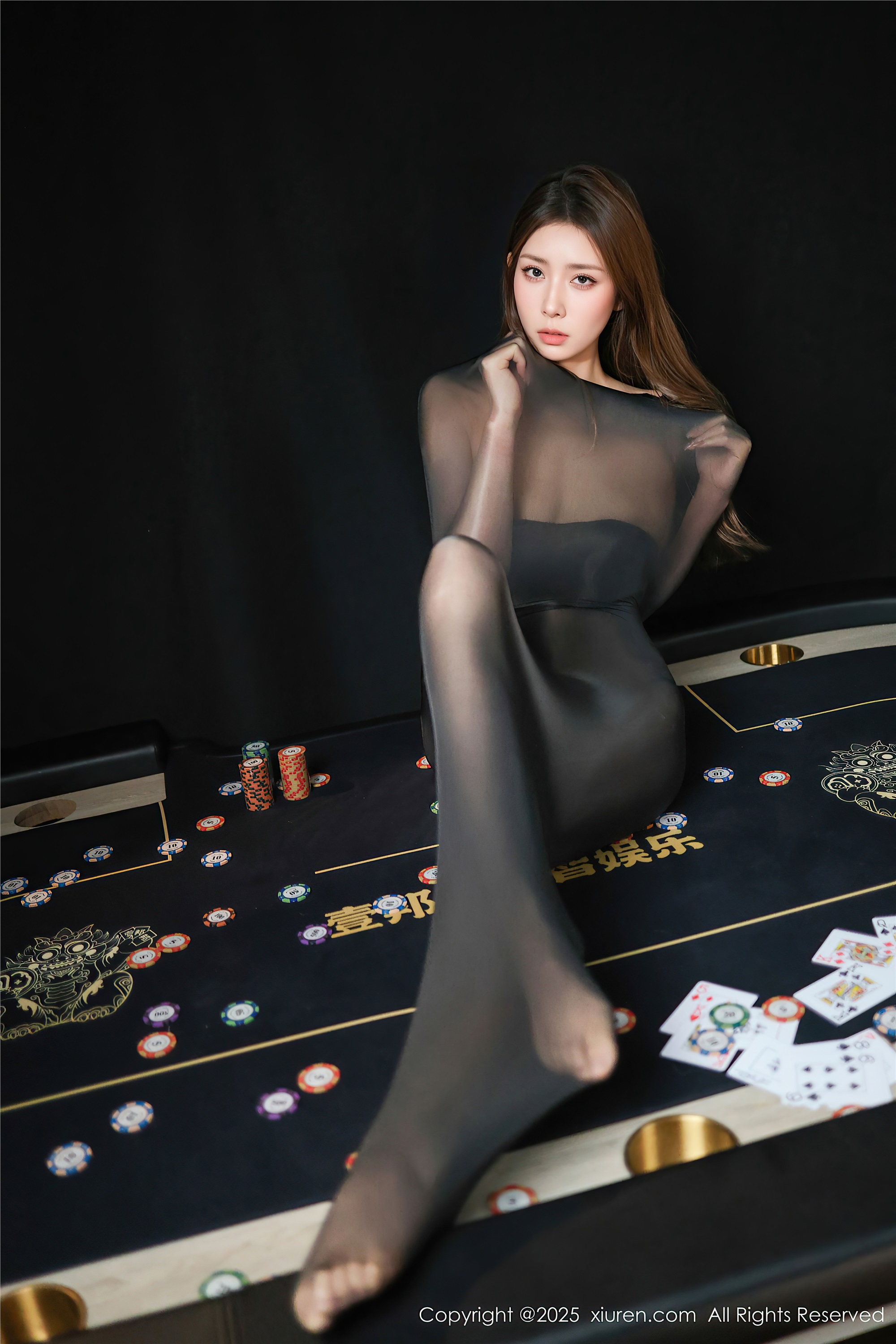 Xiuren秀人网 2025.09.01 NO.10713 悦兮